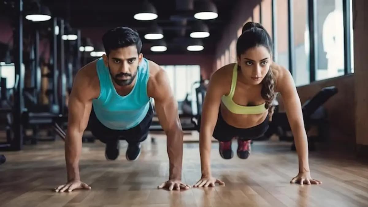 How Many Pushups Should You Do Follow these rules to do the exercise
