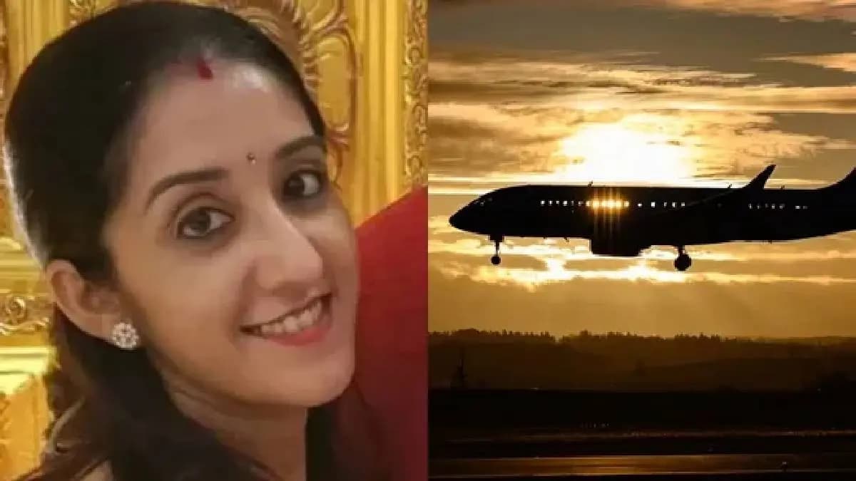 indian origin woman takes flight to work daily in malaysia gnr