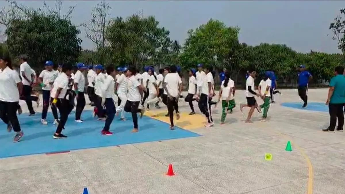 Special initiative by Contai Public School for students