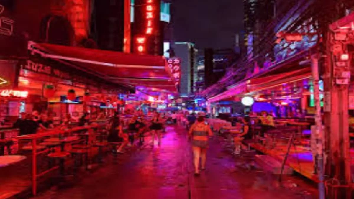 Tokyo in Japan emerging for intimacy tourism