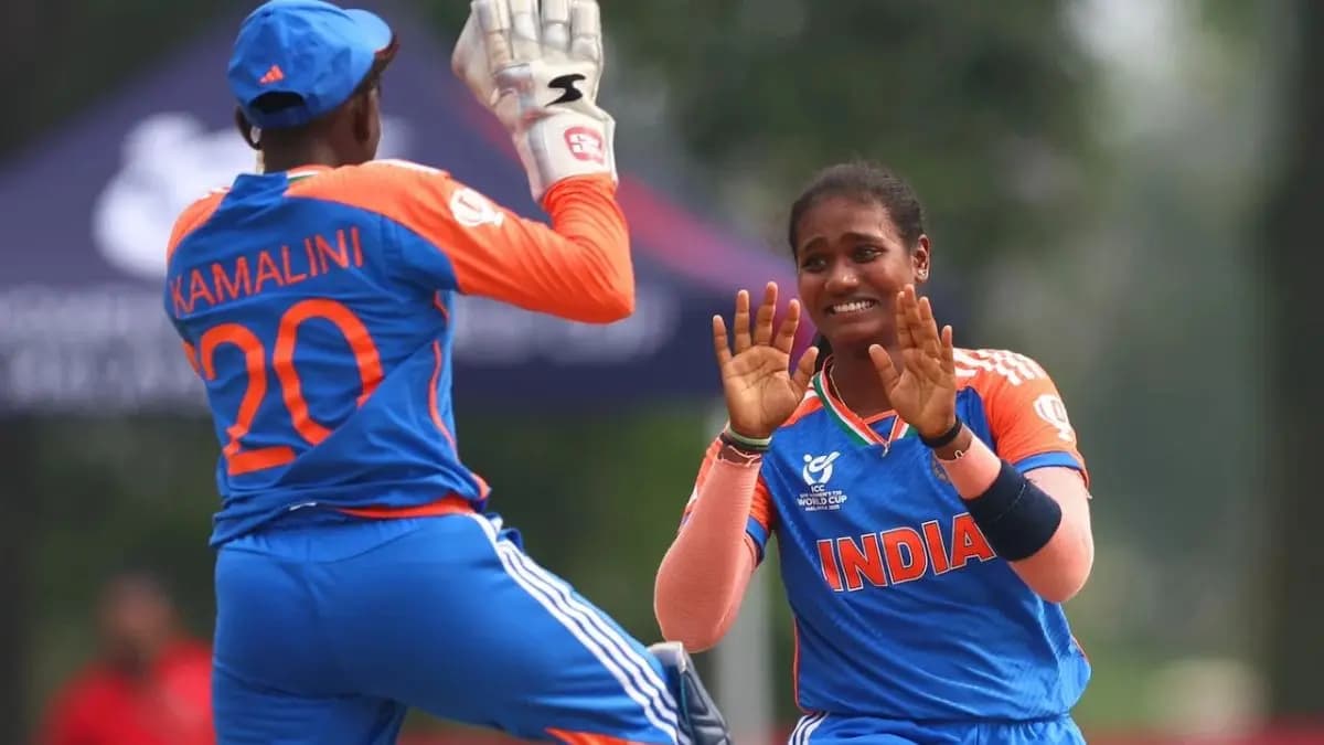 Rampaging India go into U19 Womens T20 World Cup Super 6s unbeaten spt 