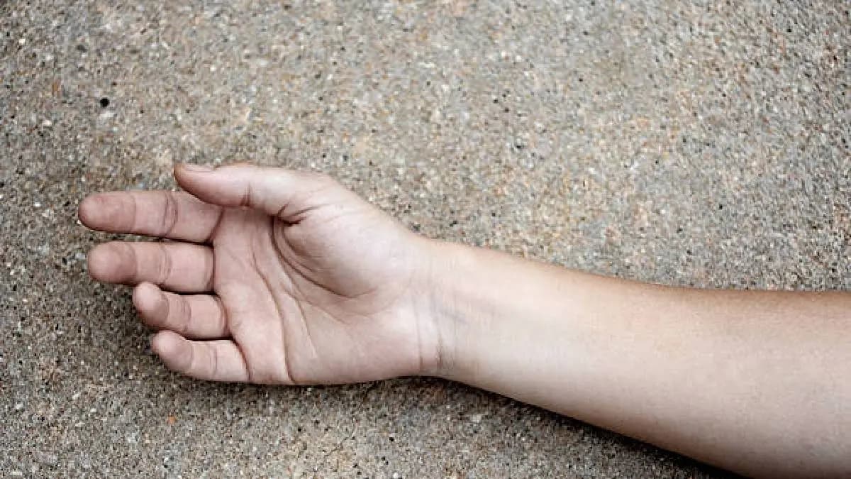 A Boy dead body found in tehatta