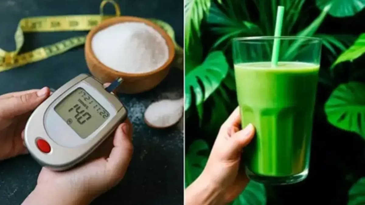 By drinking these drinks your blood sugar will be controlled even you are pre-diabetic