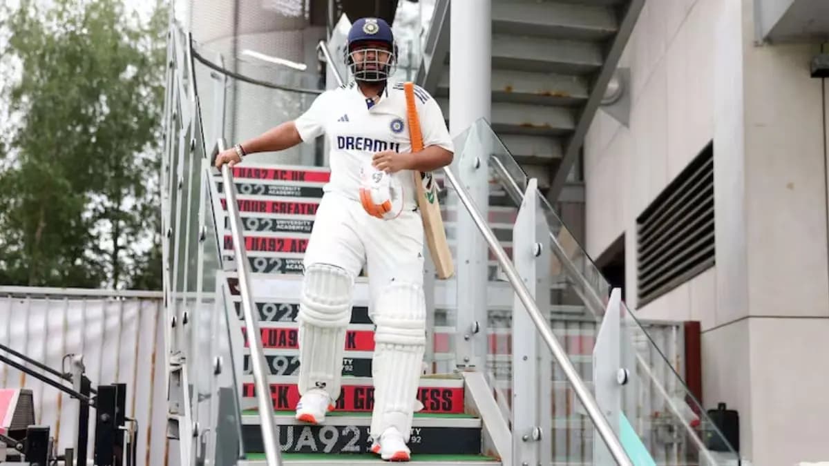 Former Cricketer Sunil Gavaskar argues go play tennis if you can not handle bouncers