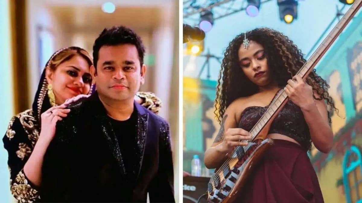 Saira Banu s lawyer reveals is there a connection between AR Rahman and his guitarist Mohini Dey details inside ENT