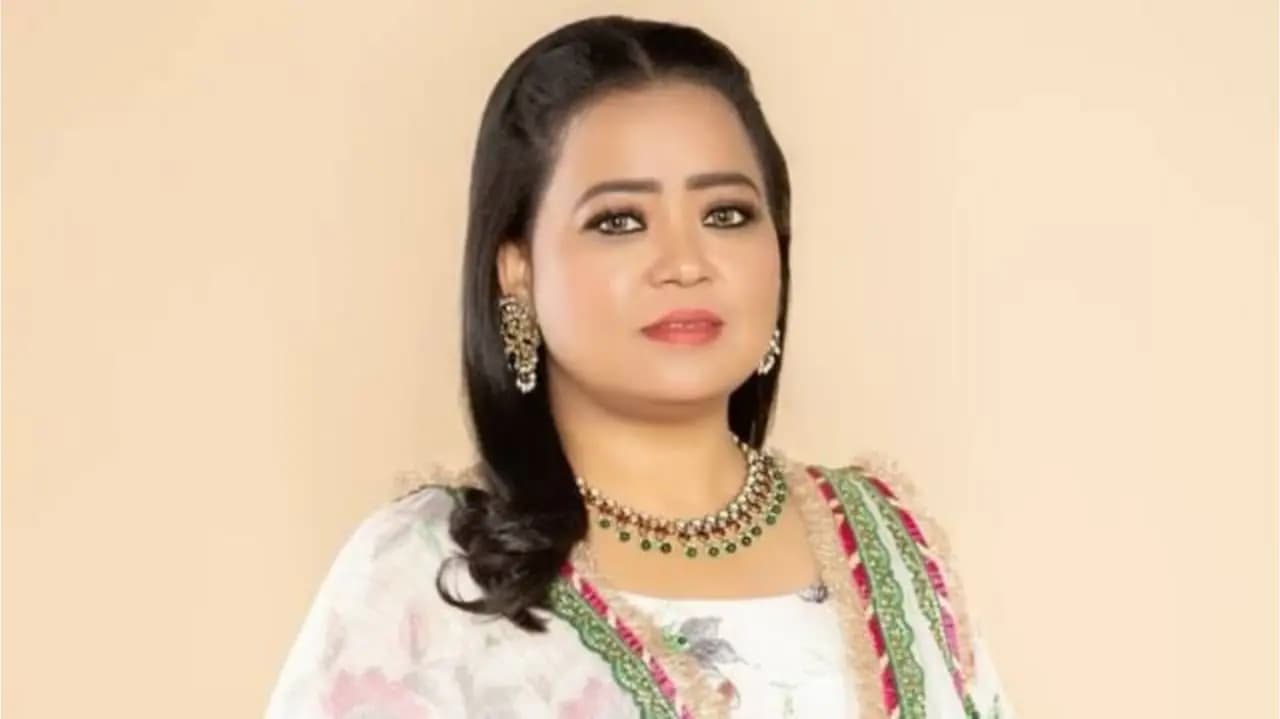 Bharti Singh makes shocking revelation about quitting bollywoodshowbiz industry