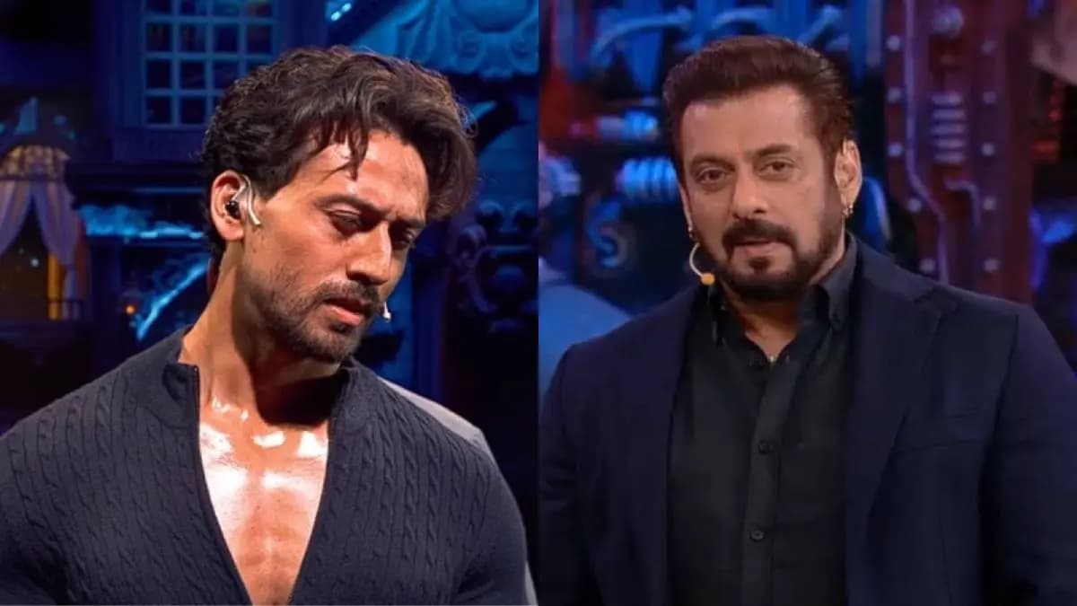 Salman Khan to launch Baaghi 4 trailer with Tiger Shroff on Bigg Boss 19