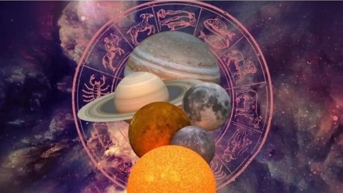 Mangal Gochar 2025 retrograde mars transit in Gemini which will bring good luck to 4 zodiac signs