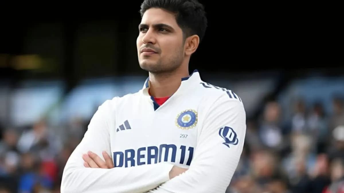 Why Shubman Gill Dropped Out Of Top 10 Of ICC Test Rankings Despite Scoring 754 Runs vs England