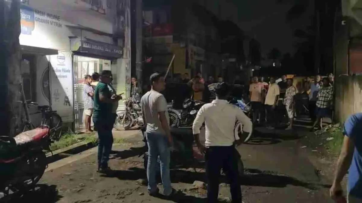 Hooghly TMC Leader Attacked Seriously Injured
