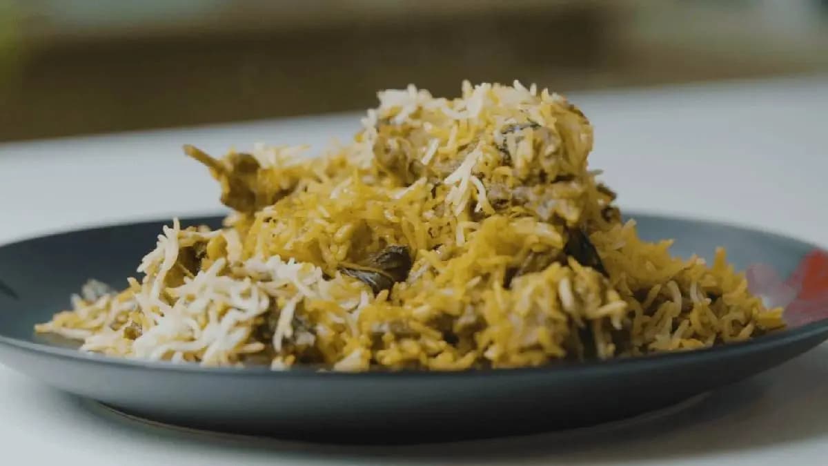 Mutton Biryani Delivery in Place of Paneer viral post