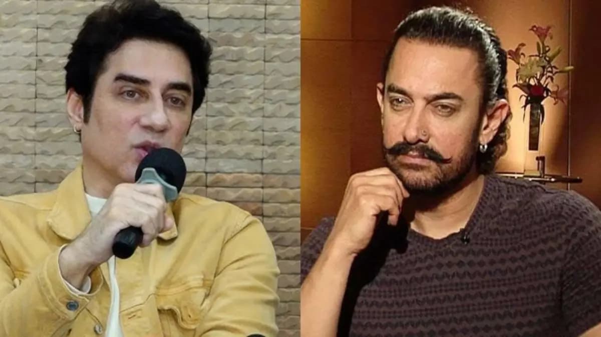 Faissal Khan claims brother Aamir Khan had an affair and a child while he married 