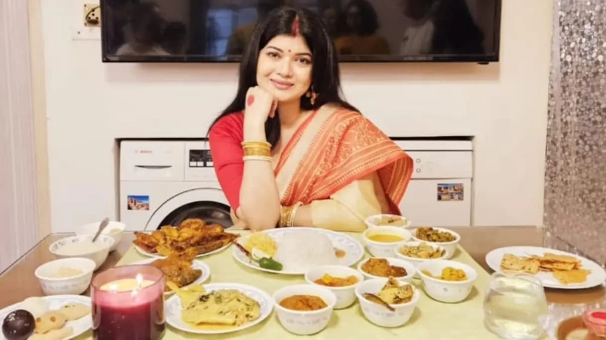 tollywood actress roja parami dey becoming mother she post her first baby shower picture ent