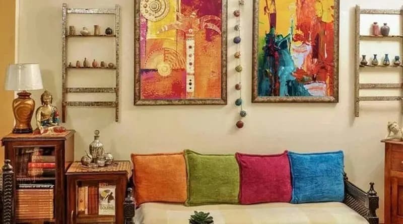Give your home festive makeover before durga puja 2025