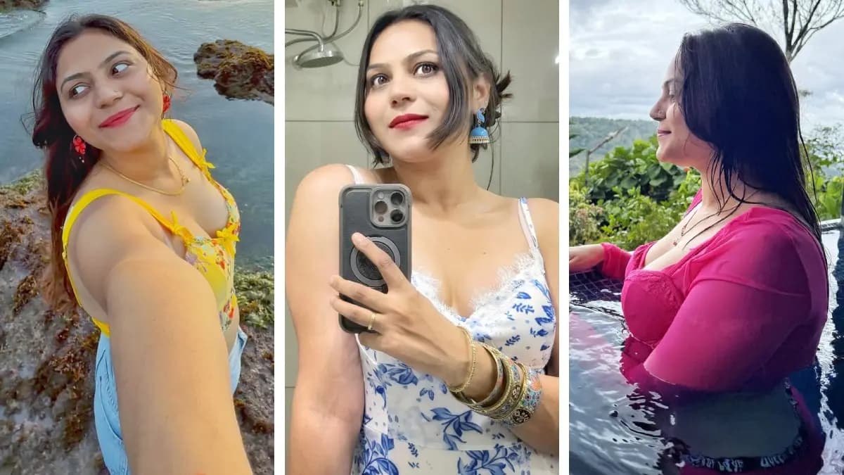 Who is this Jyoti Malhotra from Haryana the youtuber is arrested for spying