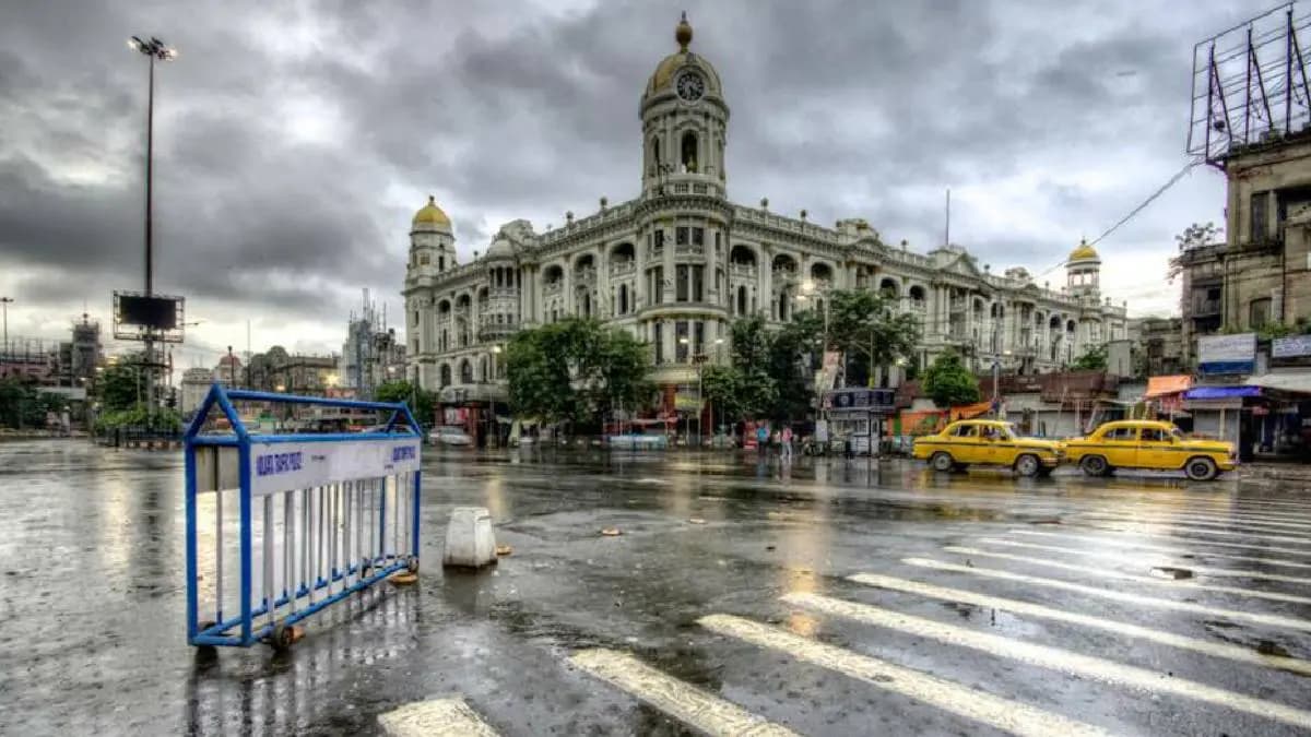 imd predicts moderate rain in south bengal this weekend gnr