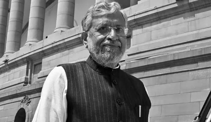 Sushil Modi, Ex Deputy Chief Minister Of Bihar, Dies At 72