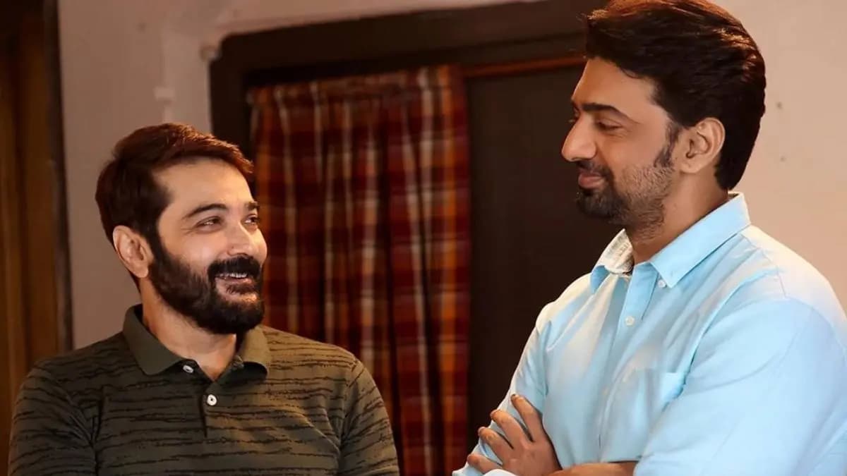 Devs 20 year completion being celebrated at raghu dakats trailer launch