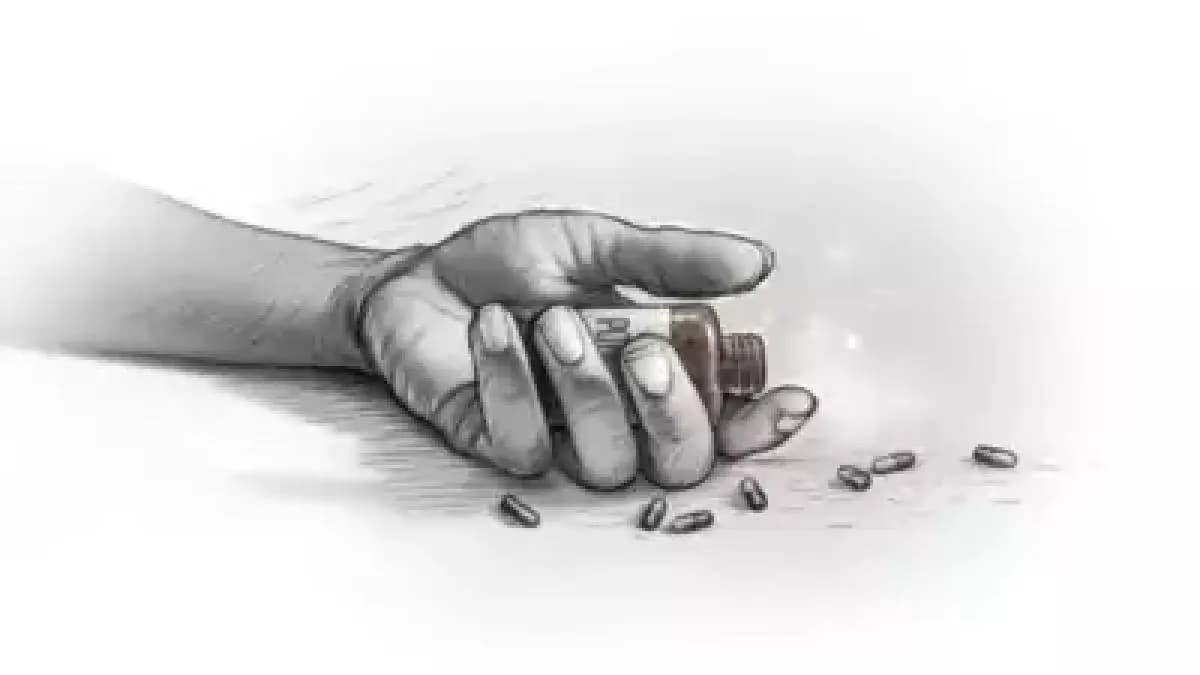 Bihar Samastipur woman forces husband to take poison