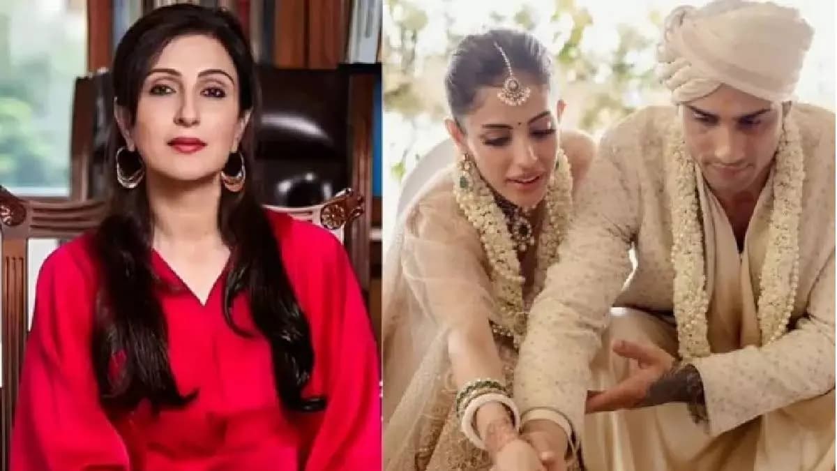 Juhi Babbar reveals why the Babbar family was not invited To Prateik babbar and priya banerjee s wedding ENT