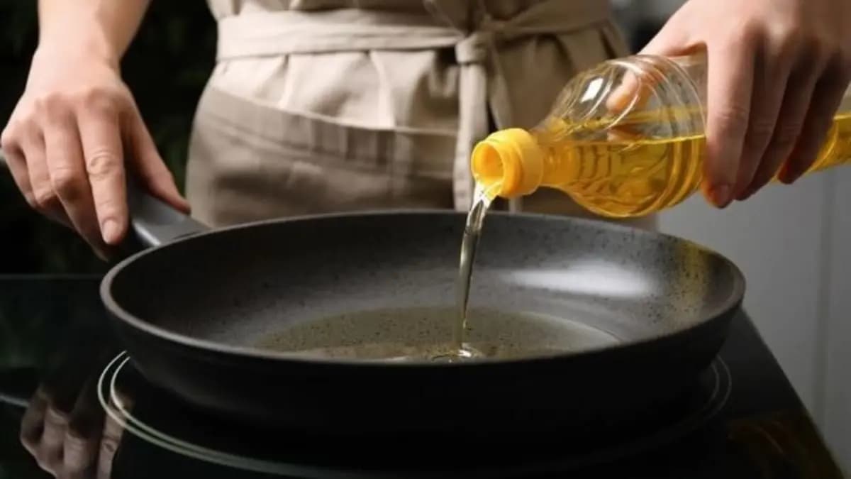 What happens to the body when you follow a no oil diet for two weeks