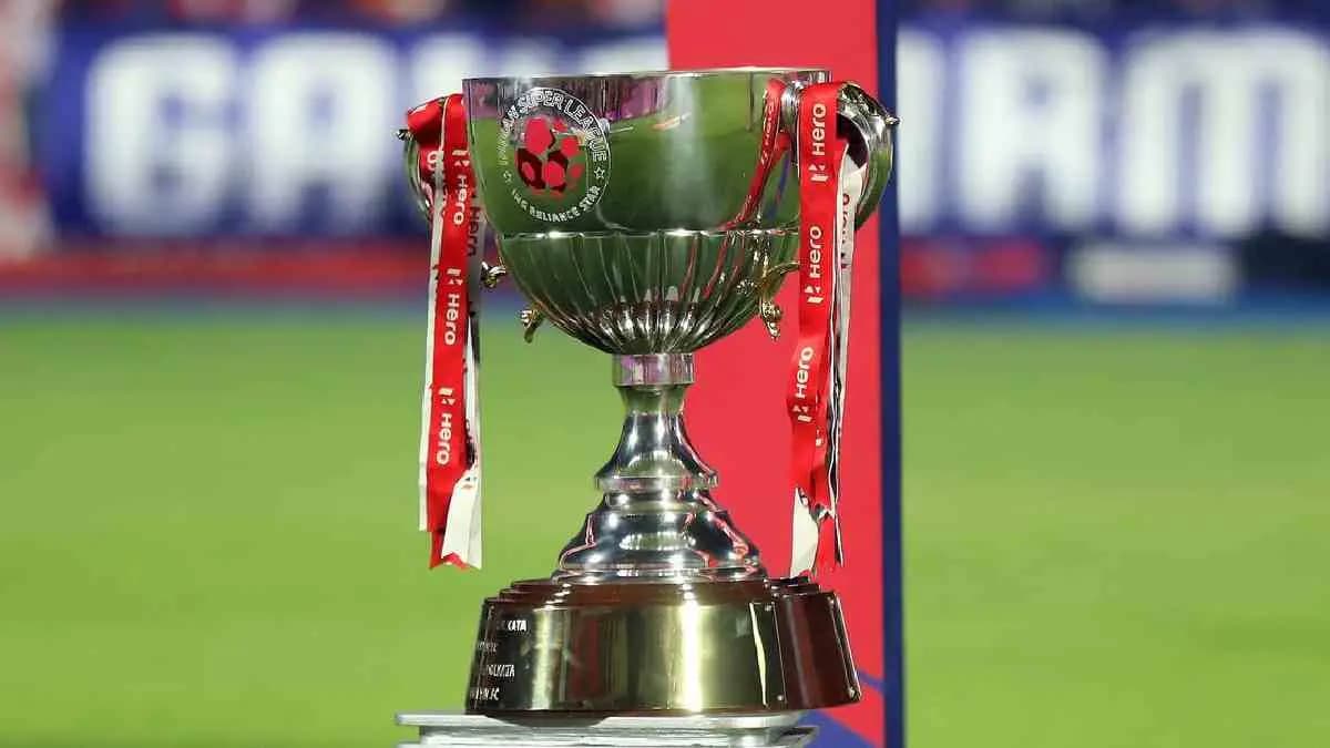 Indian Super League Final at Yuba Bharati Krirangan