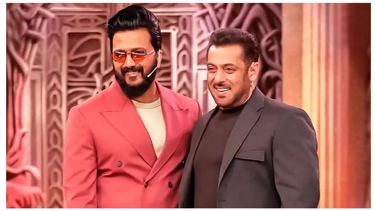Riteish Deshmukh Reveals How Salman Khan Got Cast in Raja Shivaji Without Even Asking