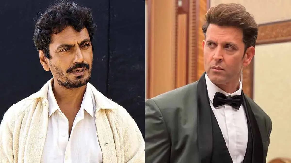 Nawazuddin Siddiqui is proud of his Indian looks and Shatters Stereotypes