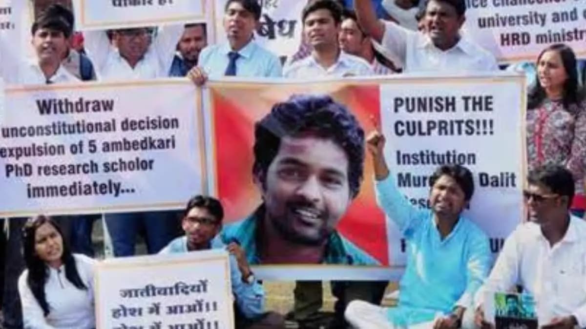 UGC new draft regulation will deepen caste discrimination