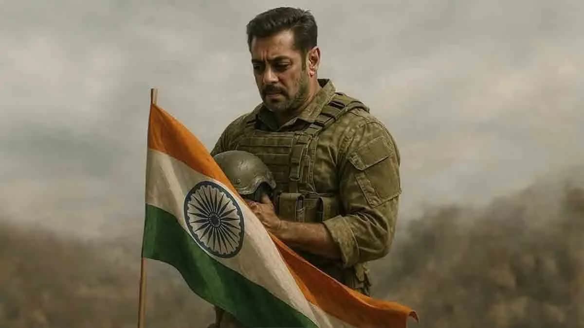 Salman Khan to play Galwan Hero in Apoorva Lakhia s upcoming war drama