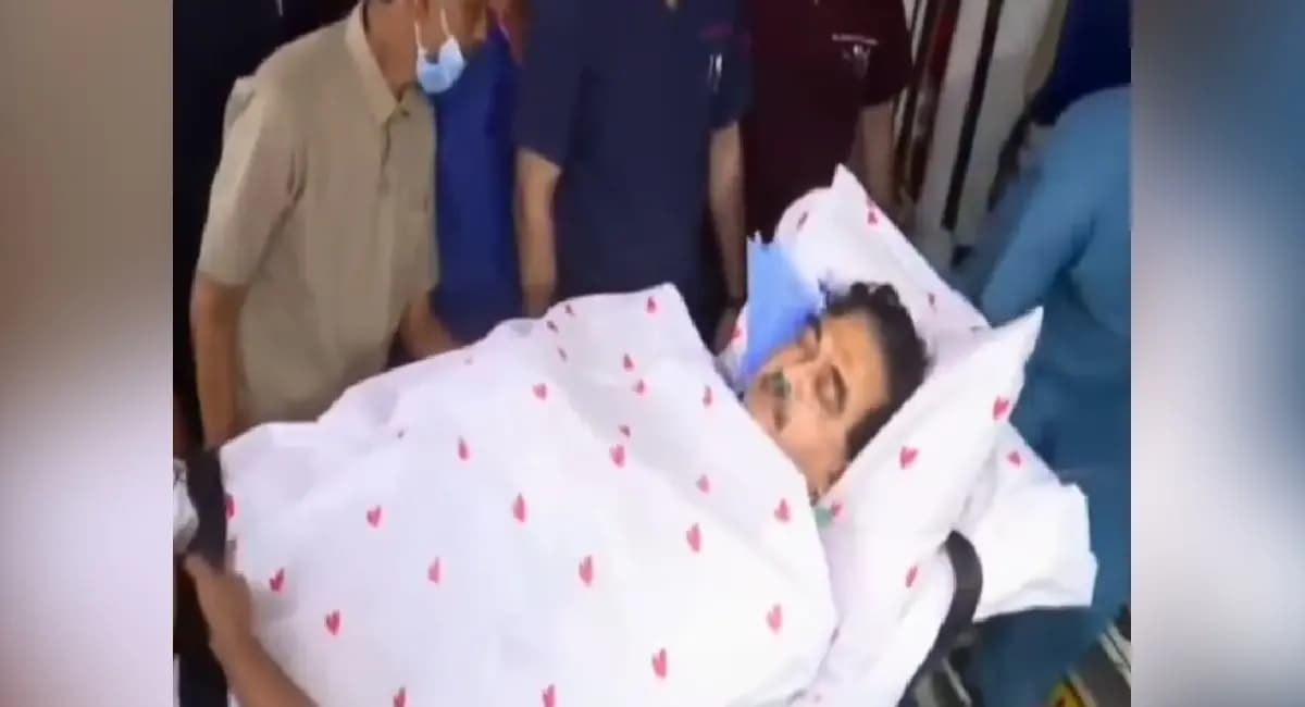 BJP MP Abhijit Gangopadhyay health update 