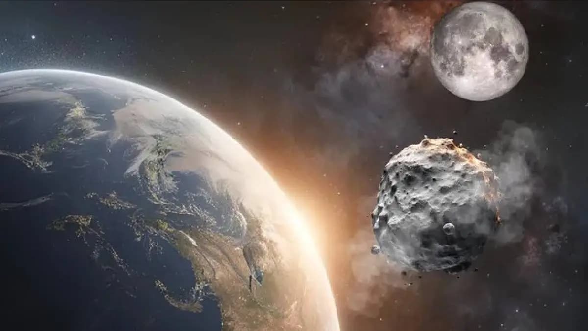 Earths second moon is just visiting its cosmic parents for Thanksgiving gnr