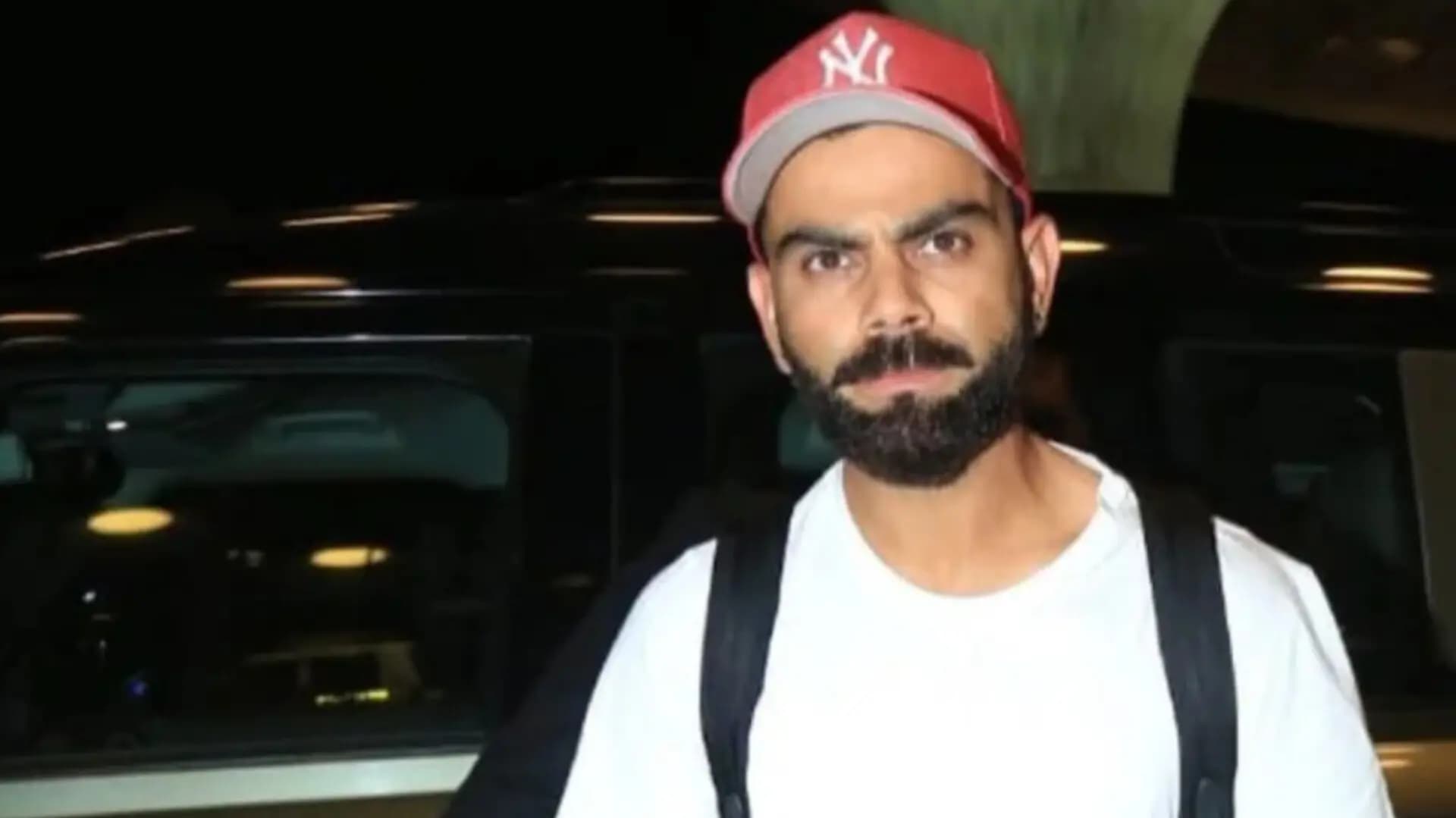 Virat Kohli lands in australia ahead of Border-Gavaskar Trophy spt 