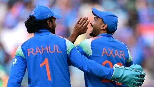 KL Rahul first reaction on Axar Patel being made Delhi Caoitals captain