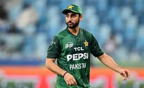 Salman Agha brings up handshake row-gets strong reply form former India player