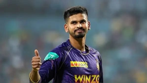 Shreyas Iyer becomes second highest in IPL auction history, sold to punjab kings in 26.75 lakhs spt 