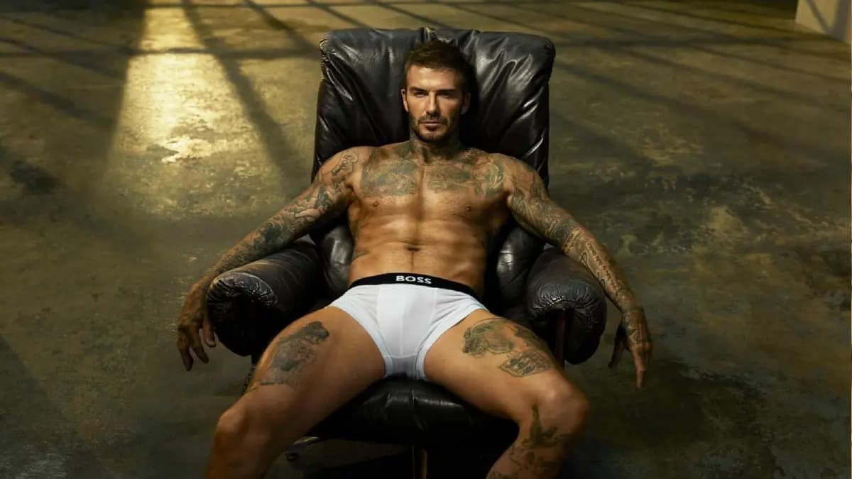 english footballer David Beckham opens up about embarrassing comments of her mother in law lif