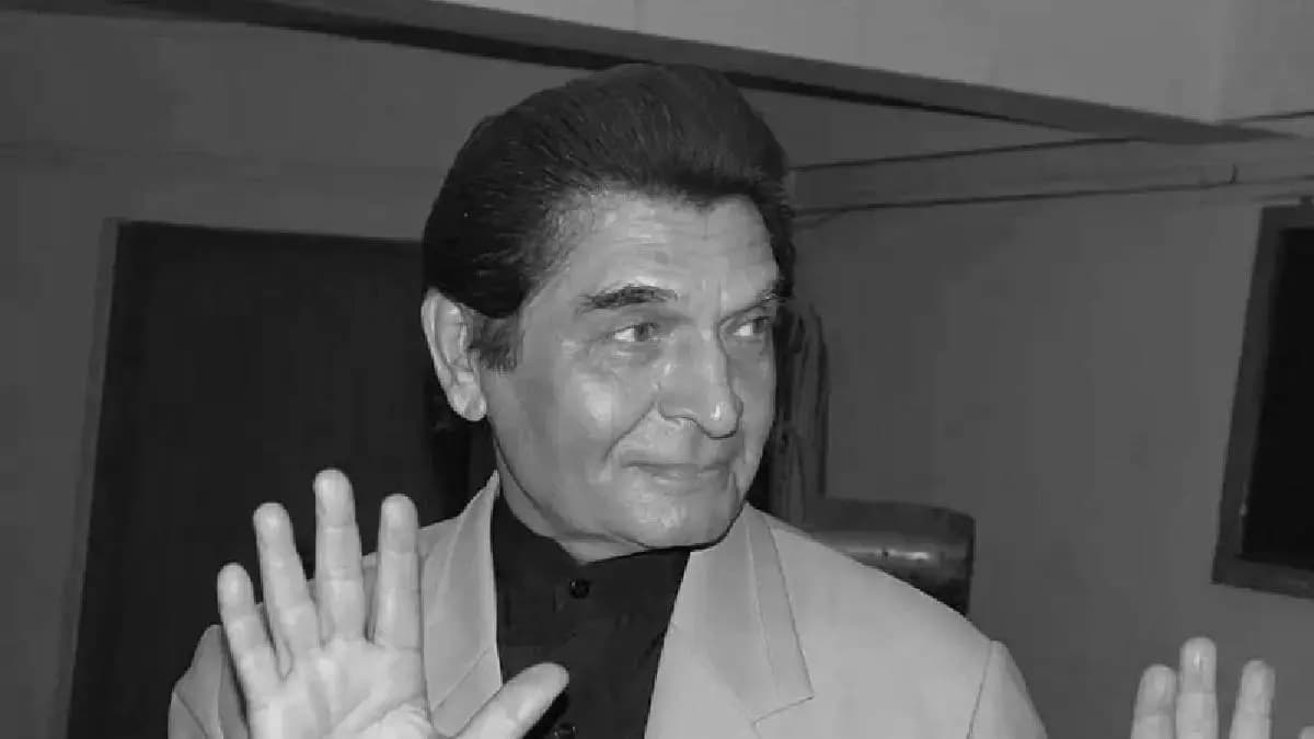 How much wealth did Asrani leave behind for his family know the details