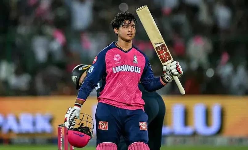 Vaibhav Suryavanshi labelled overpriced after Rajasthan Royals exit 