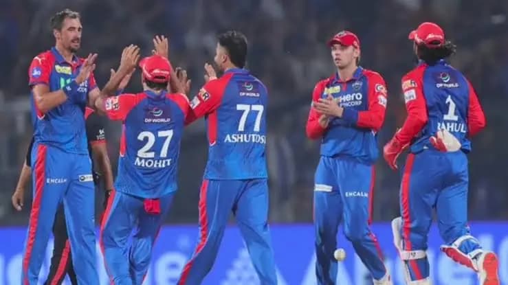 Mitchell Starc reacts on leaving IPL 2025 midway 