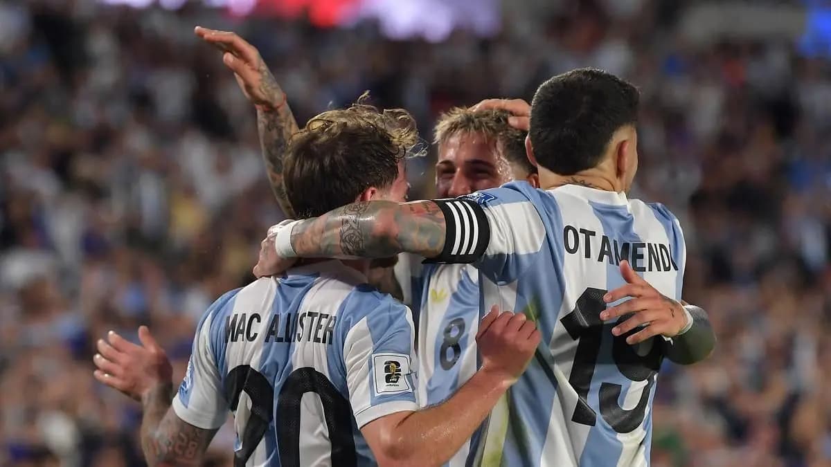 Verbal volley started between Rodrygo and Paredes in Brazil vs Argentina match spt 