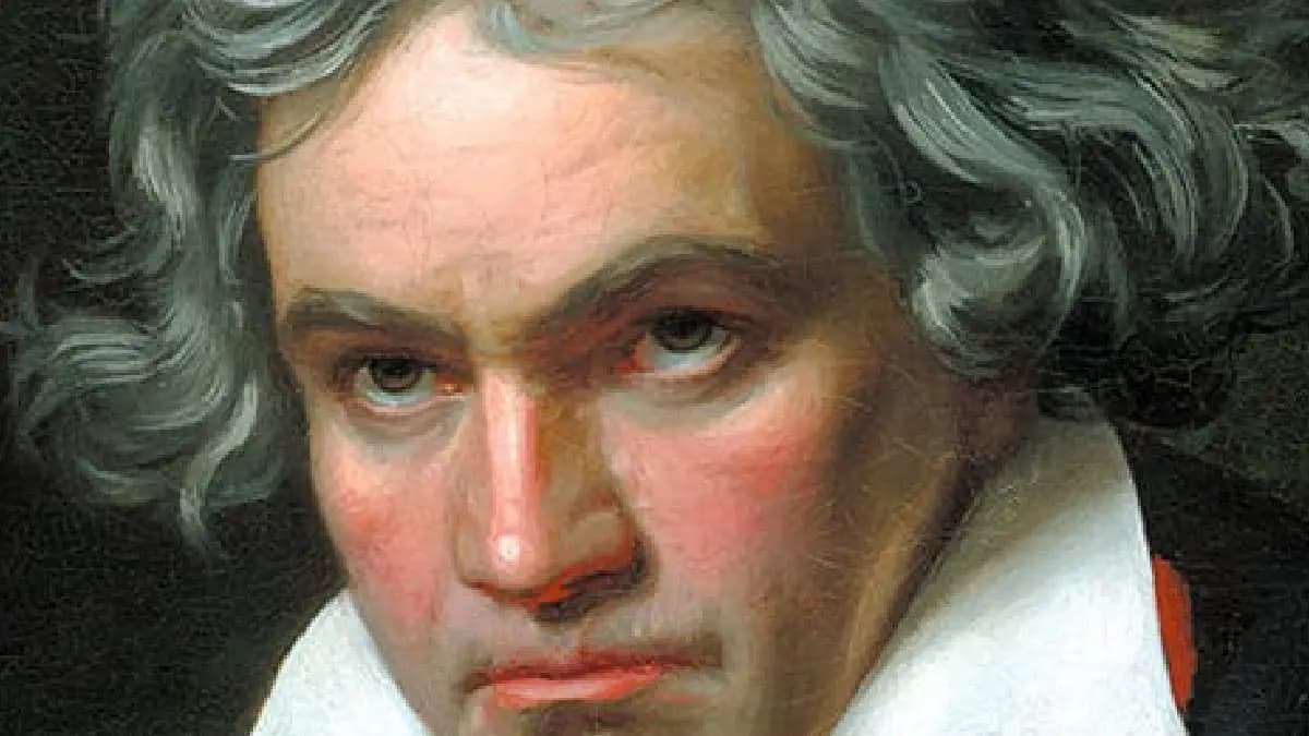 DNA From Beethoven Hair Reveals a Surprise Nearly 200 Years Later gnr 