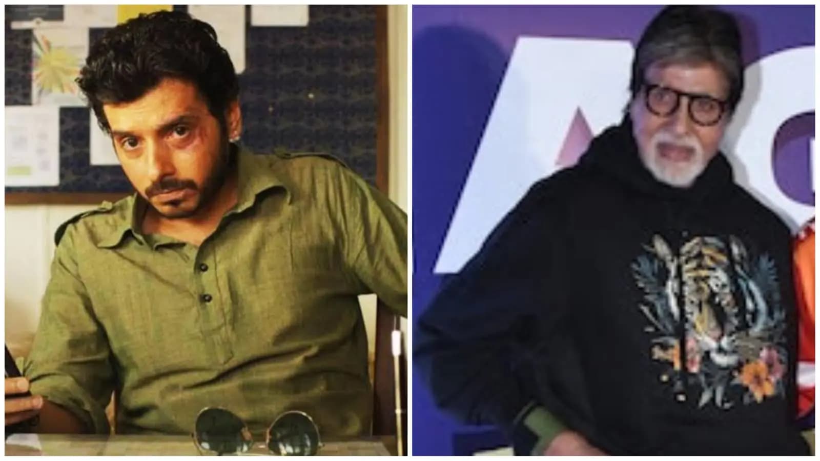 actor divyenndu sharma wants to play a vampire role in his next film amitabh bachchan makes a stylish apperance at an event ent