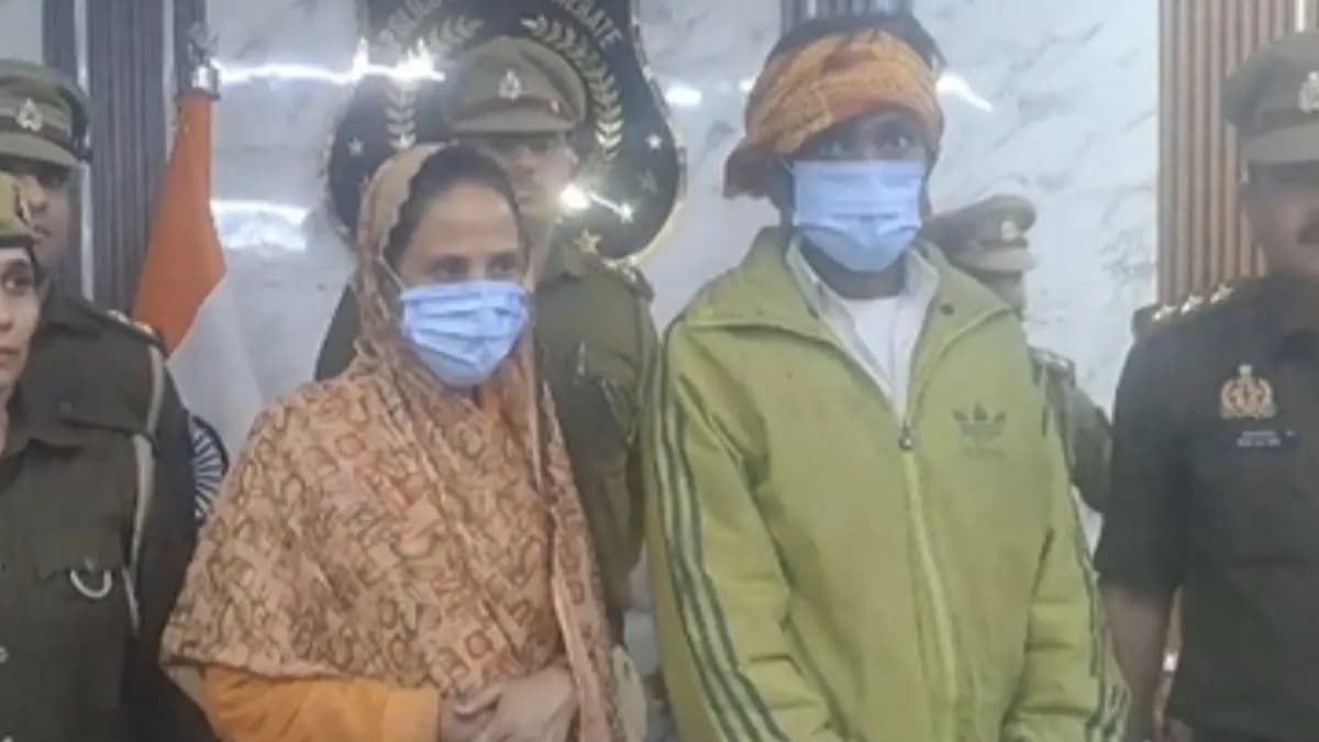 Husband and wife used to live in dirty clothes police shocked after hearing their name gnr 