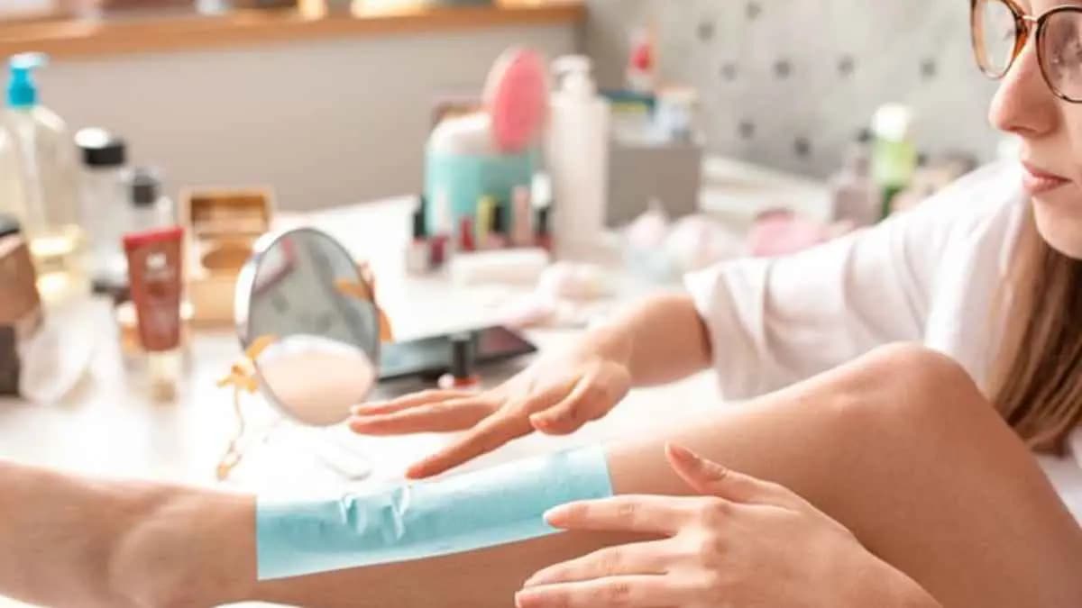 this home made natural remedy can prevent extra hair and make your skin soft lif 