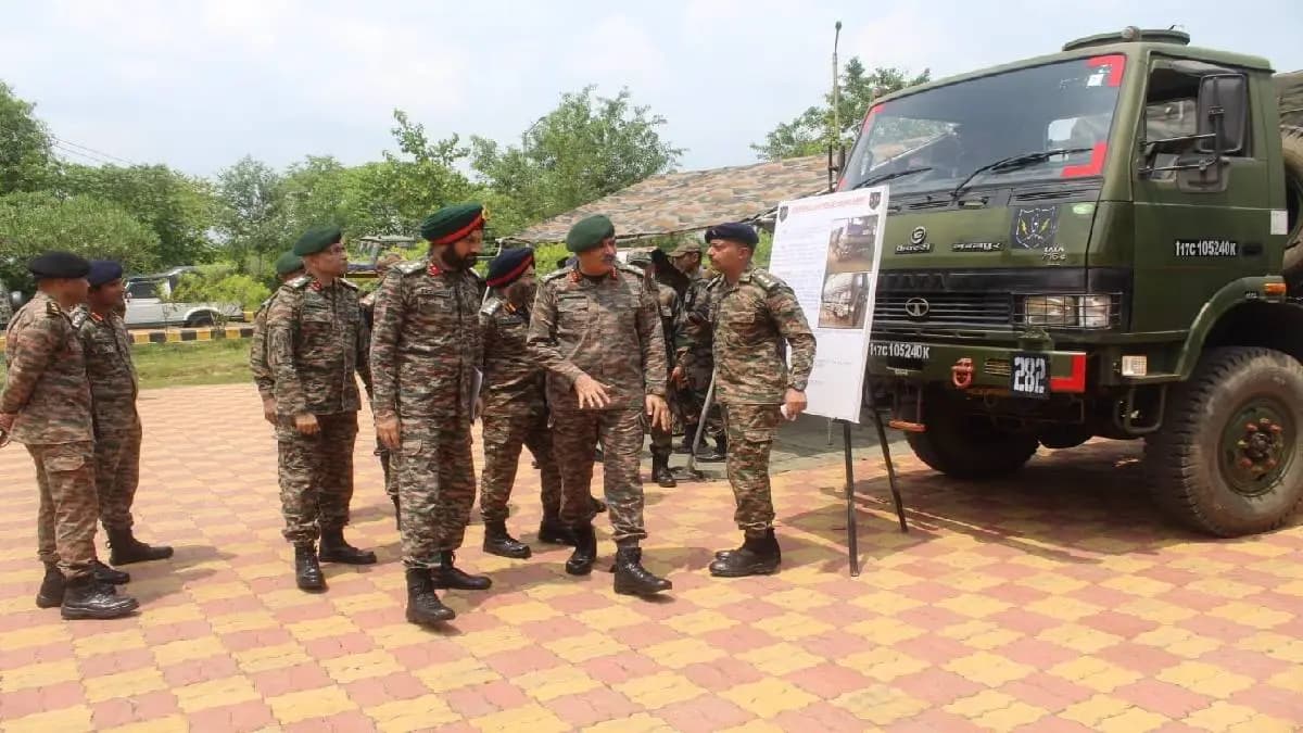 suspected youth arrested from panagarh army camp