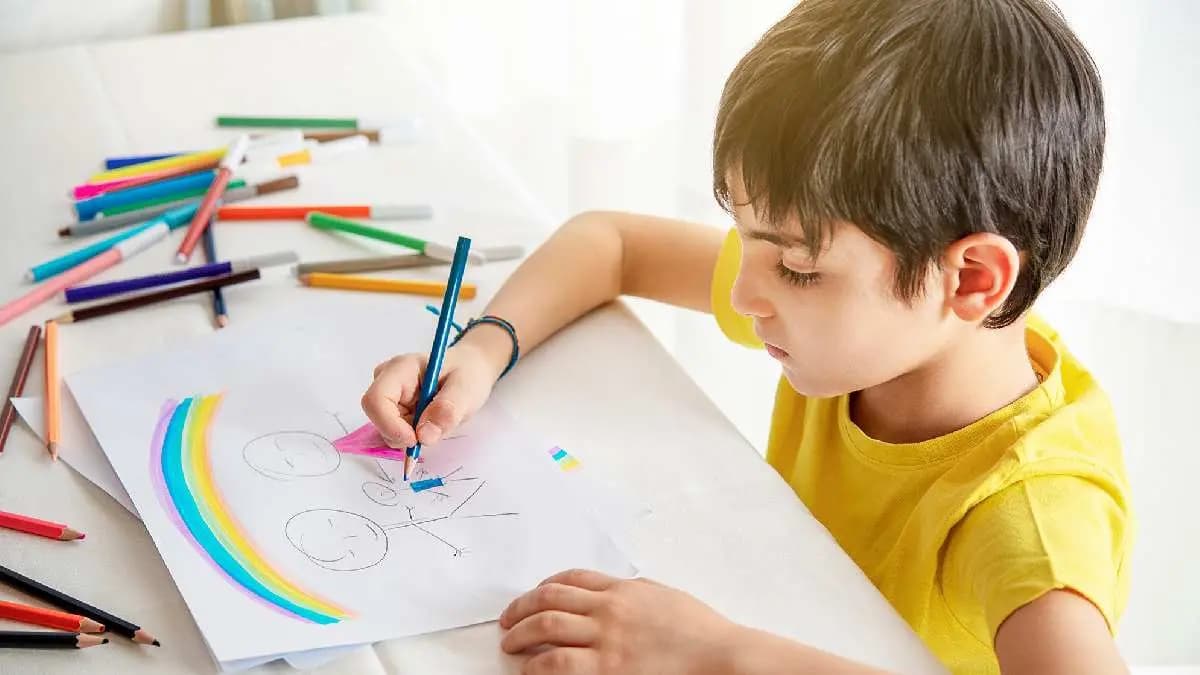 Four ways to boost the confidence in your child