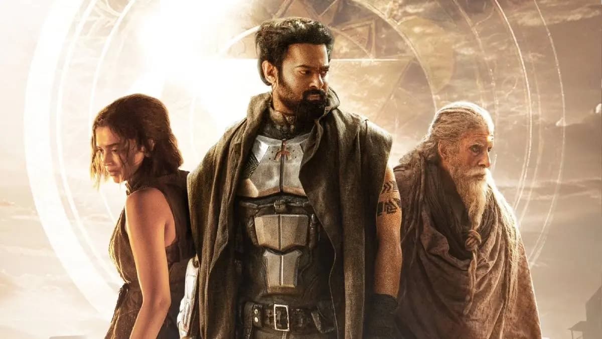 Nag Aswin says Prabhas and  Amitabh Set to Dominatein Kalki Sequel 