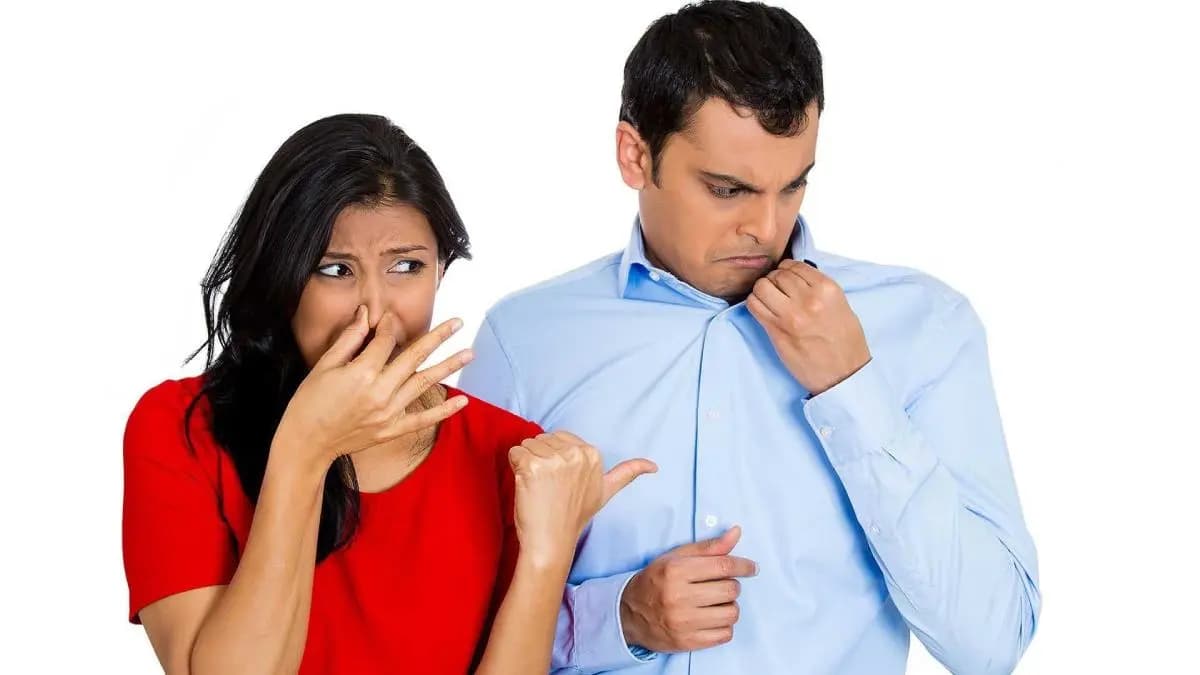 Lime and other Home remedies to get rid of body odour