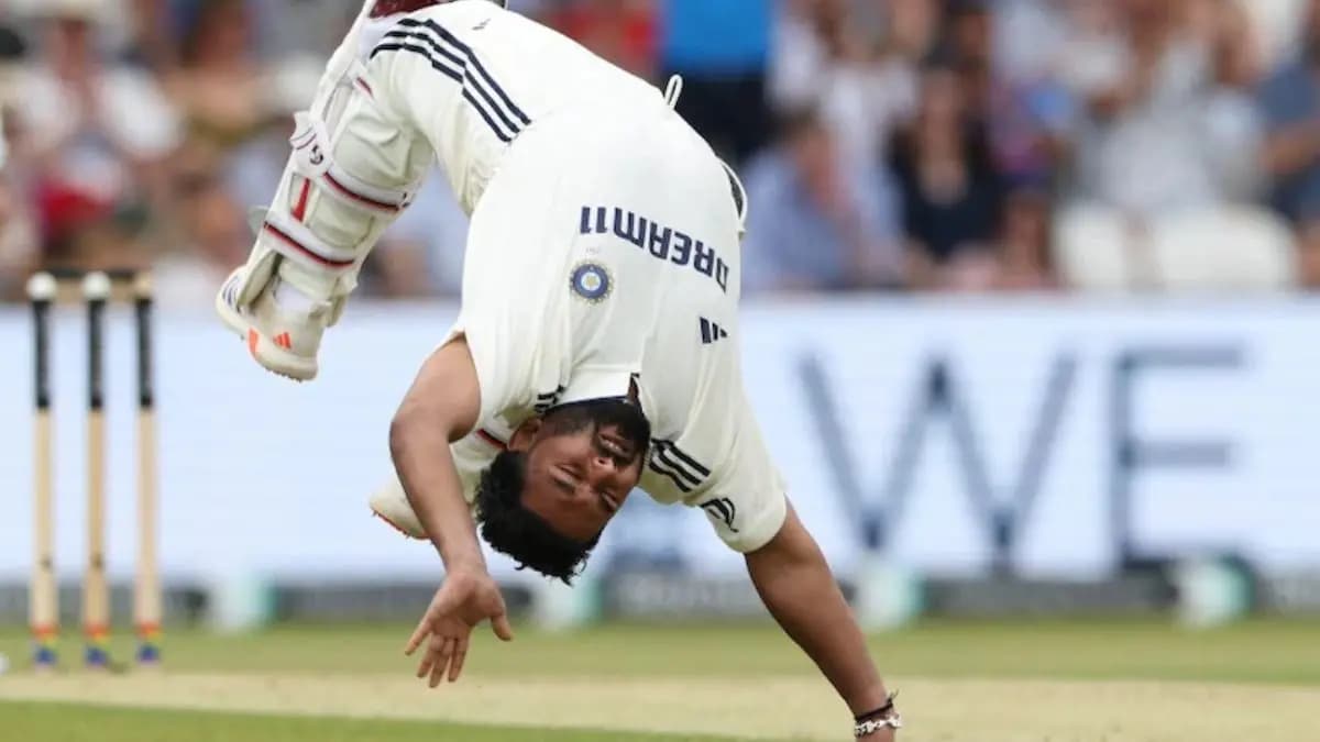 What was Rishabh Pants first question after the horrific accident